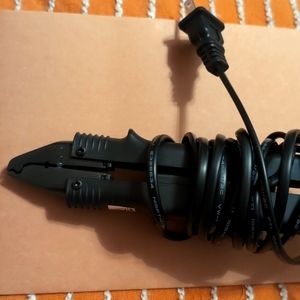 Hair extension hot tool